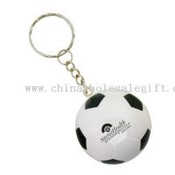 Soccer/sport/stress ball - Mini stress ball with key chain images