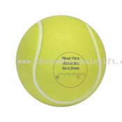 Tennis Ball - Sports shape stress ball images