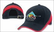 Racing Stripe Cap images