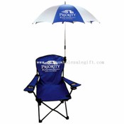 Clamp-On Chair Umbrella images