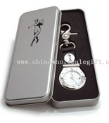 Clip-On Golf Bag Watch images