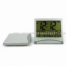 Novelty Digital Clocks with Functions of Timer/Temperature/Calendar/Timer/Snooze images