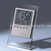 Novelty Digital Desk Clock with Calendar images