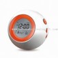 Multifunction Calendar with Temperature Meter and LCD Clock small picture
