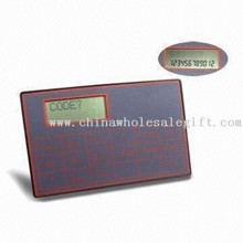 Multifunctional Calculator, Input 15 Pair of Bank Account, Password Search Account Function images