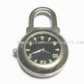 Carabiner Watch, Customers Logo Can be Imprinted images