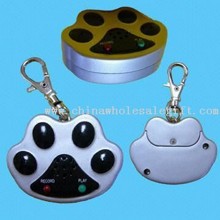 ABS Plastic Pet ID Tag images