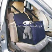 Pet Carrier for Car Seat Protection images