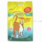 Cat Litter Bag with Plastic Hard Hanger Hole small picture