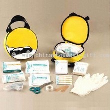 Toiletry Travel Kits, Made of Strong ABS Plastic images