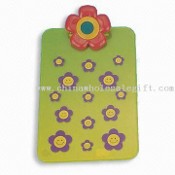 Clip Board with Flower Clip images