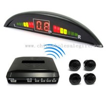 WIRELESS PARKING SENSOR images