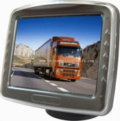 Rear view Mirror TFT LCD images