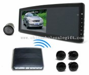 Rear view system images