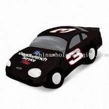 Black Plush Racing Car for Promotion Gift from Car Selling Company images