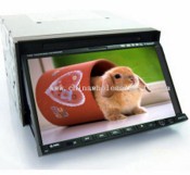 7 Two-Din DVD player w/Bluetooth RDS & IPOD, GPS & DVB-T built-in (TMC optional) images