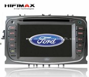 Ford Special for Ford Mondeo/09 Focus/S-Max Special for Integrative Car DVD images