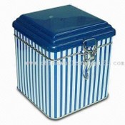 Metal Trinket Box for Packing Gifts images
