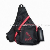 Sling Bag with Bottle and Adjustable Strap for Steadiness images
