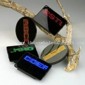 LED Badge with Word Edition Function and Five Color Options small picture