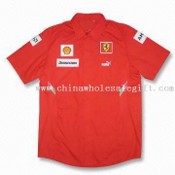 Mens Racing Pit Shirt images