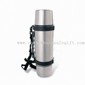 Travel Vacuum Kettle/Water Bottle with 500mL Capacity and Stopper small picture