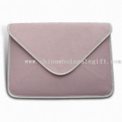 Pink Envelop Leather Case for UMPC 10.2-inch with Fashionable Design images