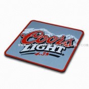 Soft Rubber Coaster/Cup Pad images
