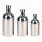 Stainless Steel Cocktail Shaker with Mirror Finish small picture