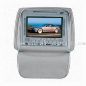 Headrest Car DVD Player with Screen Cover images
