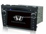 7 inch Car DVD Player with GPS for HONDA CRV images