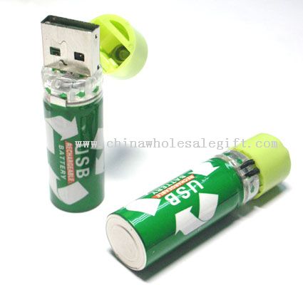 USB RECHARGEABLE BATTERY