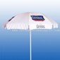 Steel pole/frame Advertising Umbrella small picture