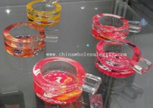 Glass Ashtray images