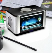 Mini Speaker with MP5 images