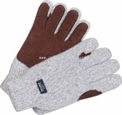 Knitted Sports Gloves images