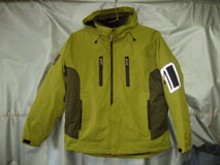 2 In 1 Snowboard Jacket images