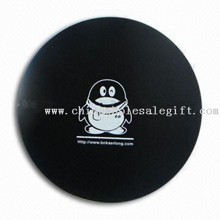 Mouse Pad/Mat with Paper, Rubber Cloth, or Soft PVC Material, Various Designs are Available images