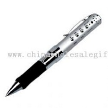 Writers MP3 Pen with Rubber Grip-1GB images