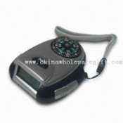 Pedometer with 1.5V Power Supply and 30 to 150kg Weight Range images