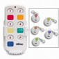 Key Finder with Super-resounding Buzzer and Low Power Consumption small picture