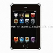 3.5-inch MP5 Player with with Touchscreen, Supports 3GP, AVI, RM and RMVB Movie Formats images
