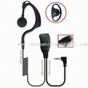 Surveillance Earphones/Audio Tube Kit with 20 to 16,000Hz Frequency Response images