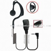 Felügyeleti fülhallgató/Audio cső szett 20-16000 Hz frekvencia images