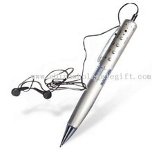 Pen MP3 Player with Digital Voice Record and FM Function images