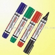 Easy-to-Erase Whiteboard Pen with 4 Ink Colors for Your Selection images