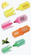 Mini Scented Highlighters images