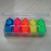 Fluorescence Pen, Various Designs Available, Suitable for Promotions images