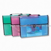 240 x 318 x 9mm Expanding Files with Metallic Color Cover, Various Sizes are Available images