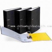 Lever Arch File Folders with PVC Cover, OEM and ODM Orders are Welcome images